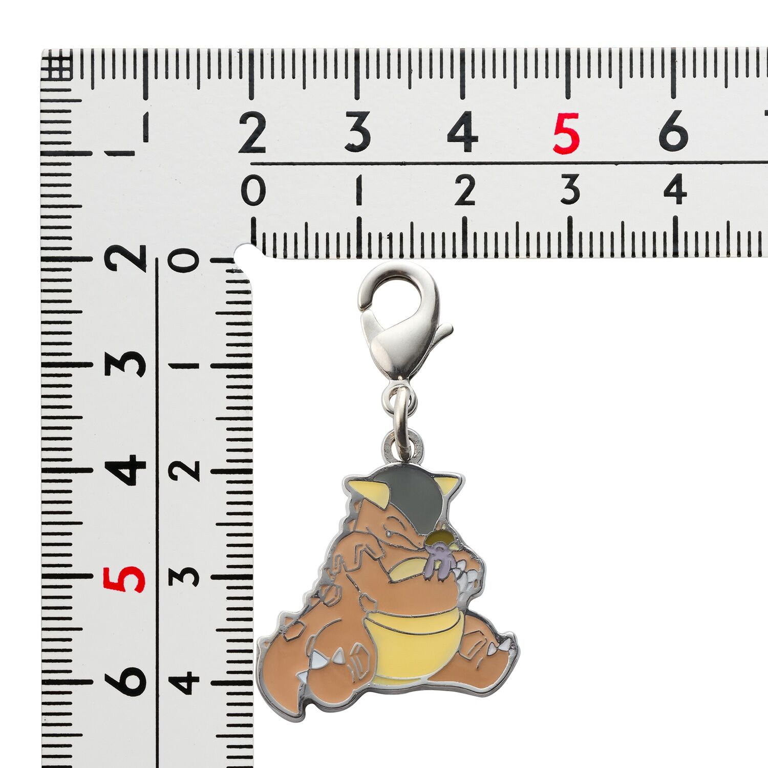 Pokemon Center - Kangaskhan Schlüsselanhänger - 1 Stück