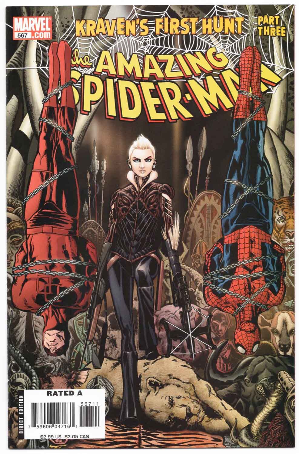 amazing_spider-man_567 Amazing Spider-Man #567