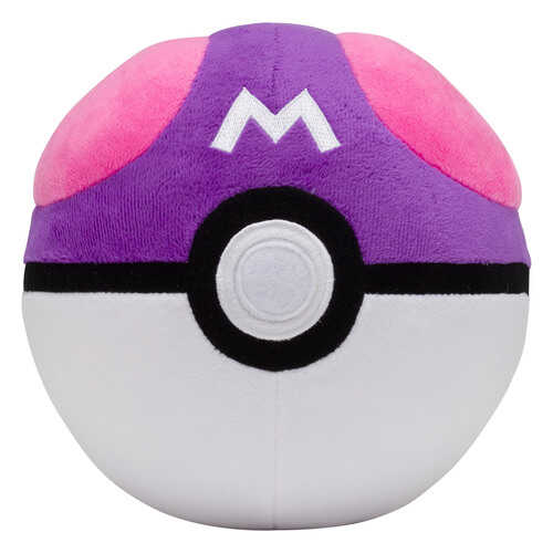 Master Ball Plush - 18 cm