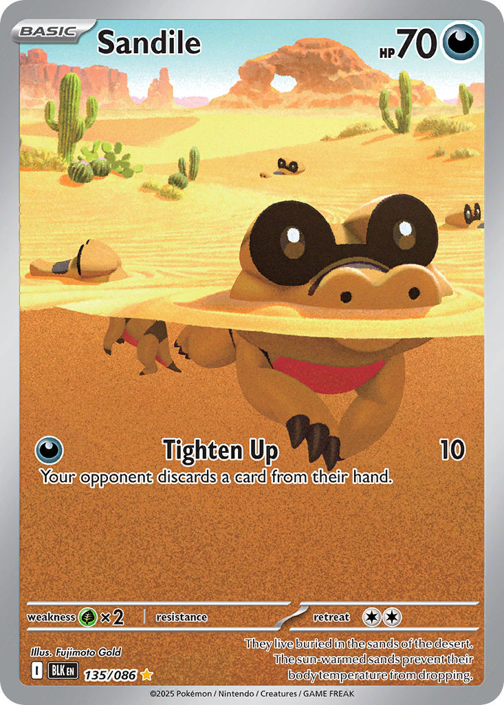 Sandile - 135/086 - EN Sandile - 135/086 - EN