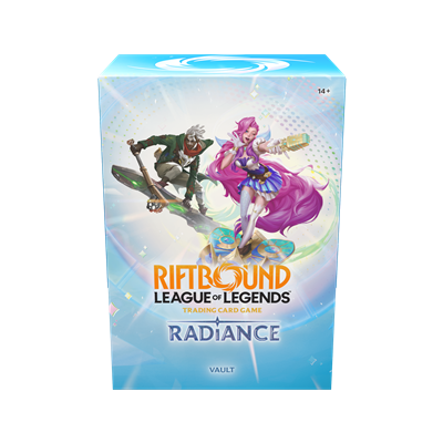 Riftbound: League of Legends TCG - Radiance Vault Bundle - EN