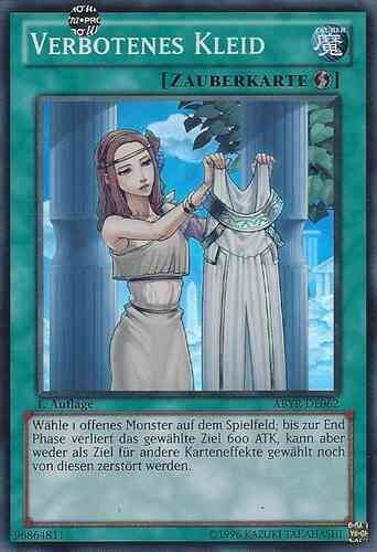 verbotenes-kleid-yu-gi-oh-2 Verbotenes Kleid - Yu-Gi-Oh!