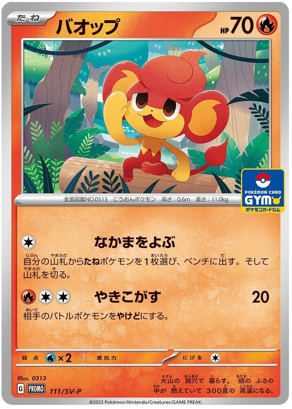 Pansear - SV-P/111 - JP Pansear - SV-P/111 - JP