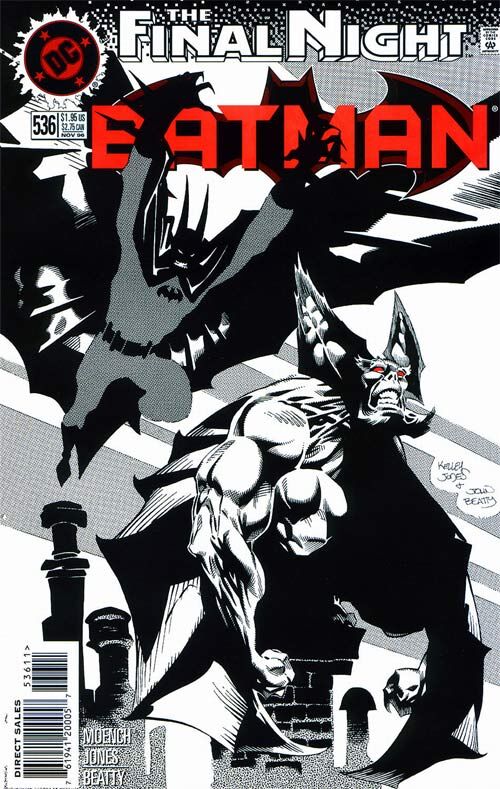 Batman #536 Batman #536