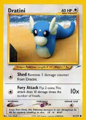 Dratini - 63/113 - Unlimited - EN