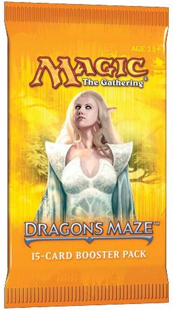 Dragon's Maze Booster Box - Magic the Gathering - EN