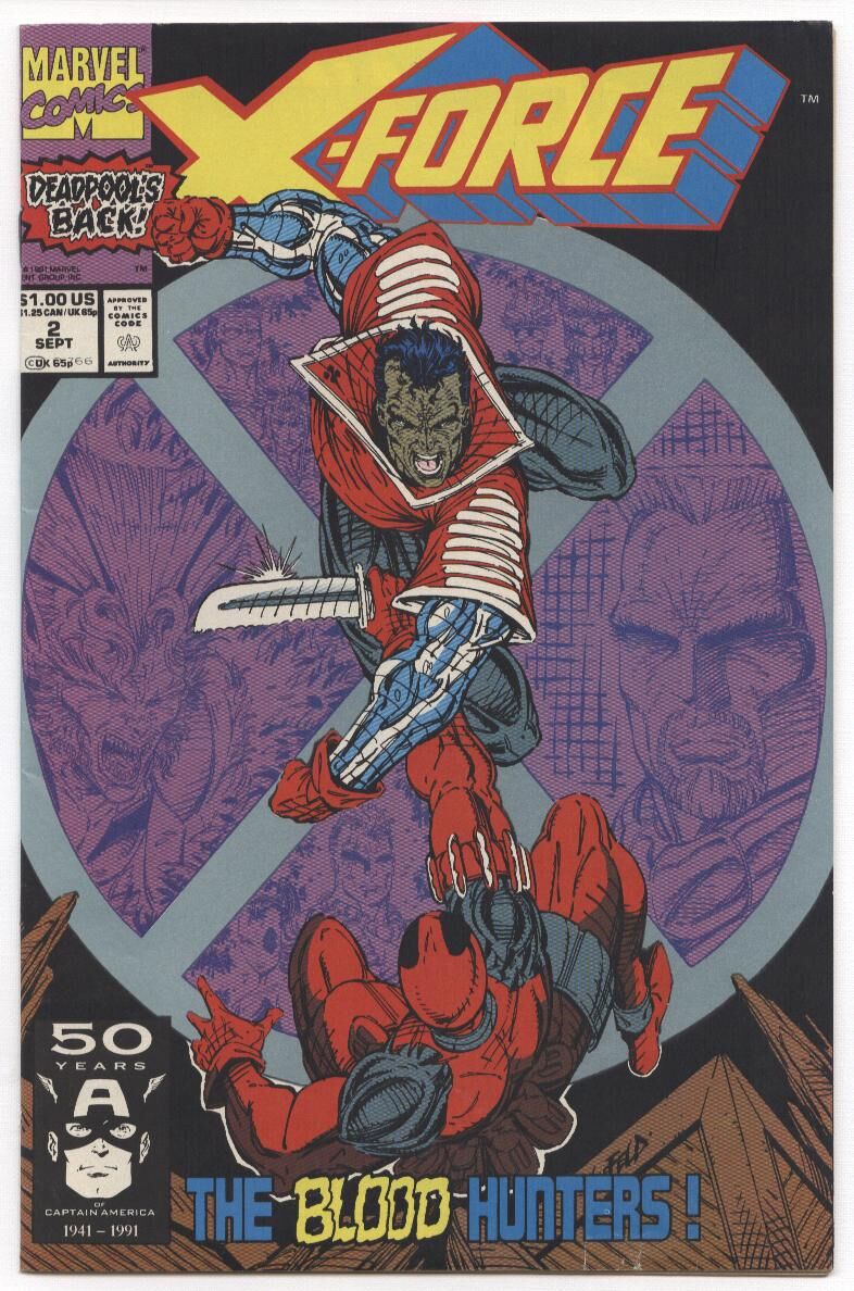 X-Force #2