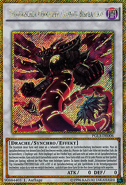 Trügerischer Herrscher Ultimitl Bishbaalkin - Yu-Gi-Oh!