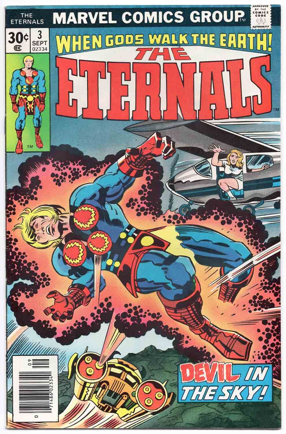 Eternals #3