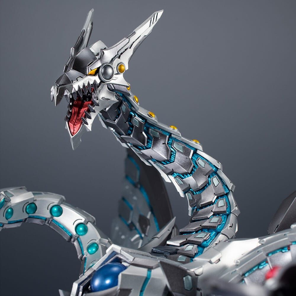 Yu-Gi-Oh! GX Duel Monsters Art Works Monsters PVC Statue Cyber End Dragon 30cm