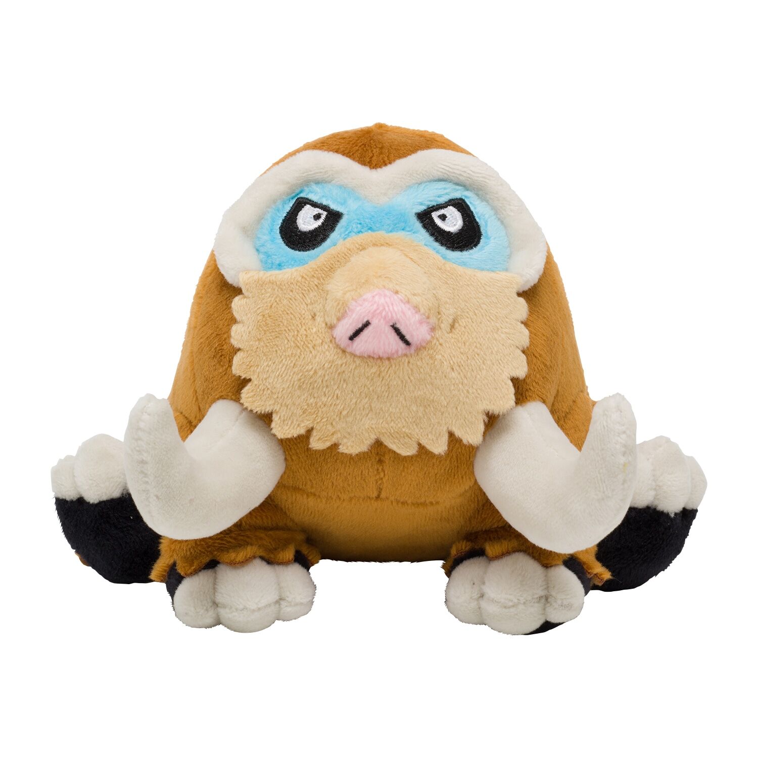 Mamoswine Sitting Cuties Plush - 15 cm