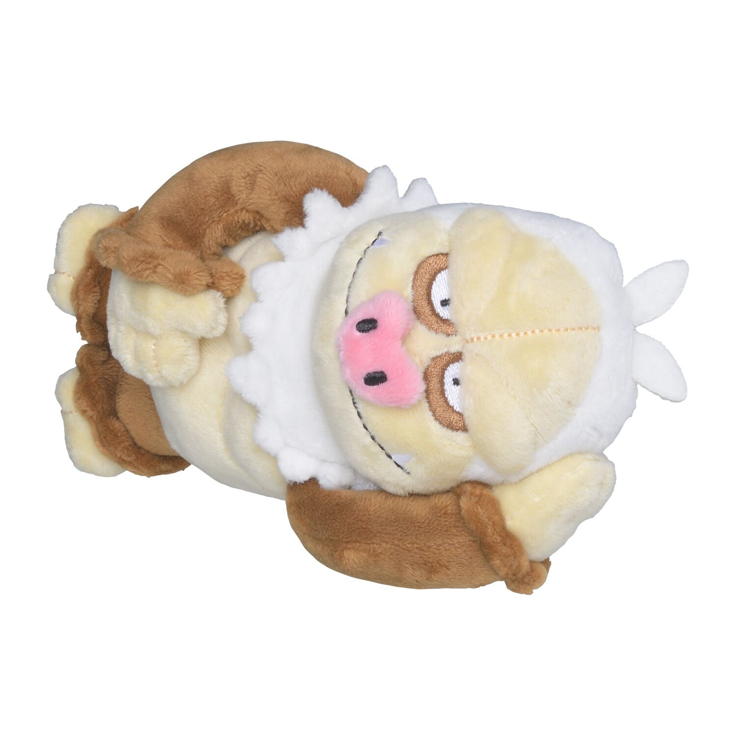 Slaking Sitting Cuties Plush - 17.5 cm