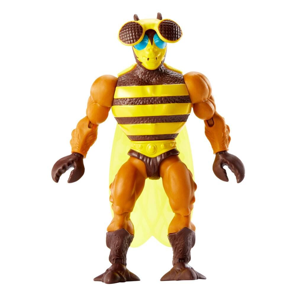 Masters of the Universe Origins Actionfigur 2022 Buzz-Off 14 cm
