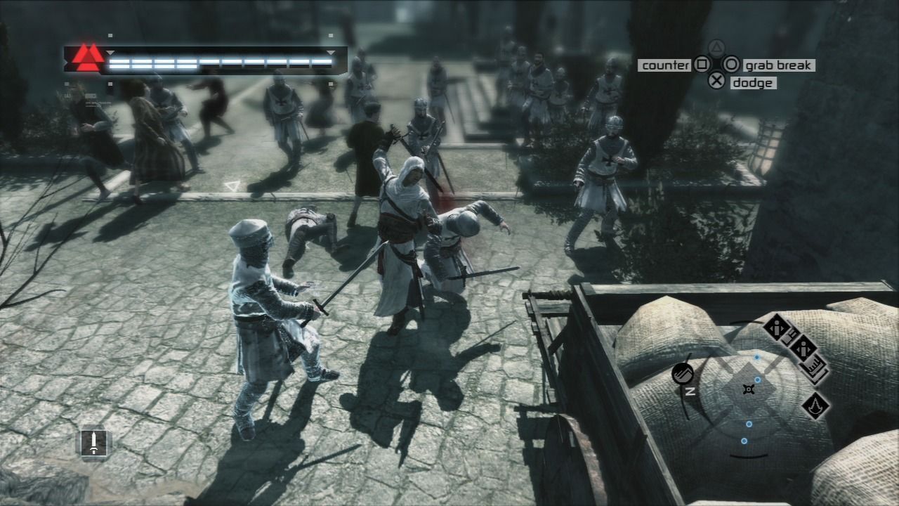 Assassin's Creed: Brotherhood - OVP - DE
