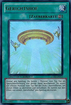gerichtshof Gerichtshof - Yu-Gi-Oh!