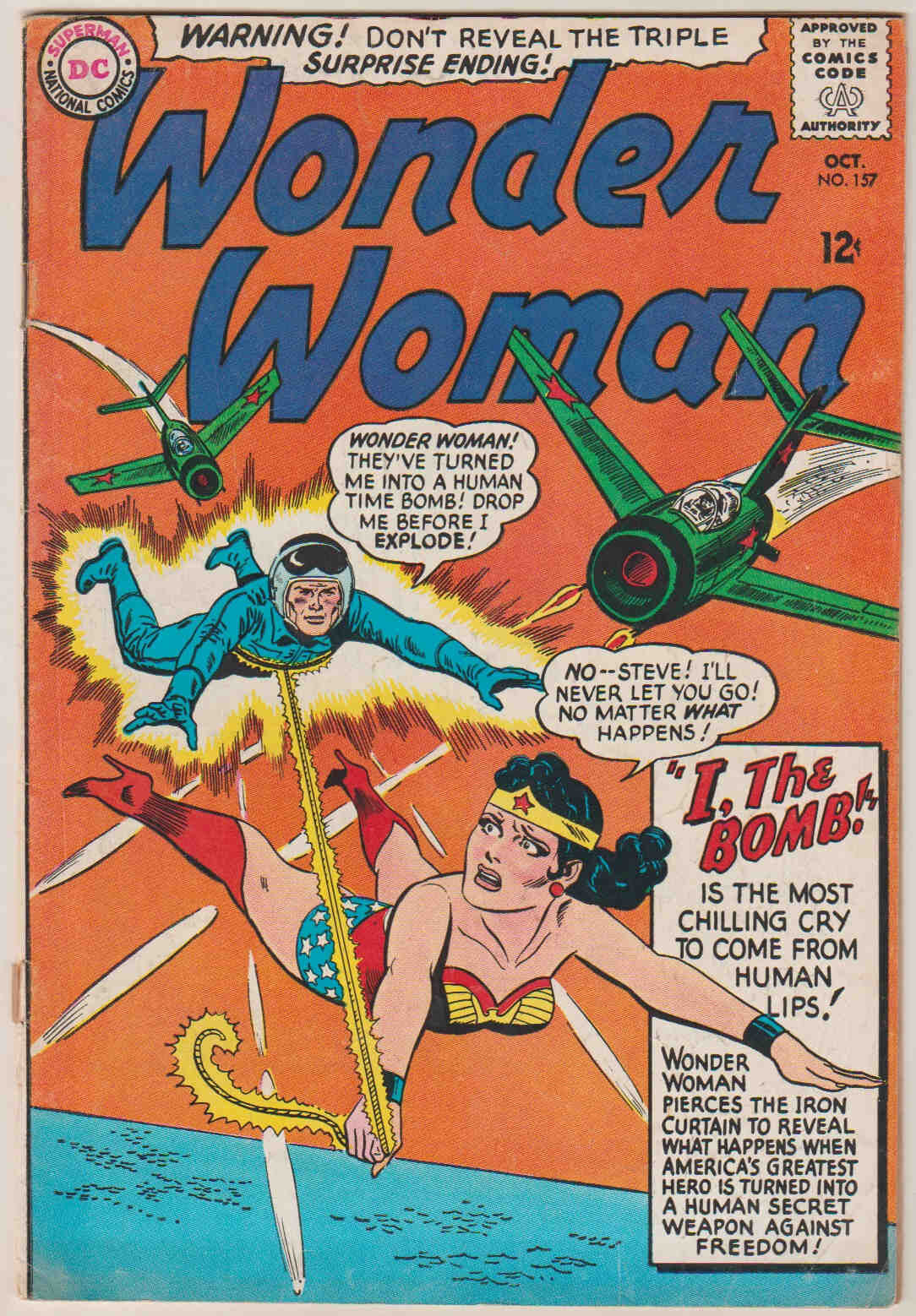 wonder_woman_157 Wonder Woman #157