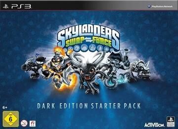 Skylanders Swap Force: Starter Pack - OVP - PS3 - DE