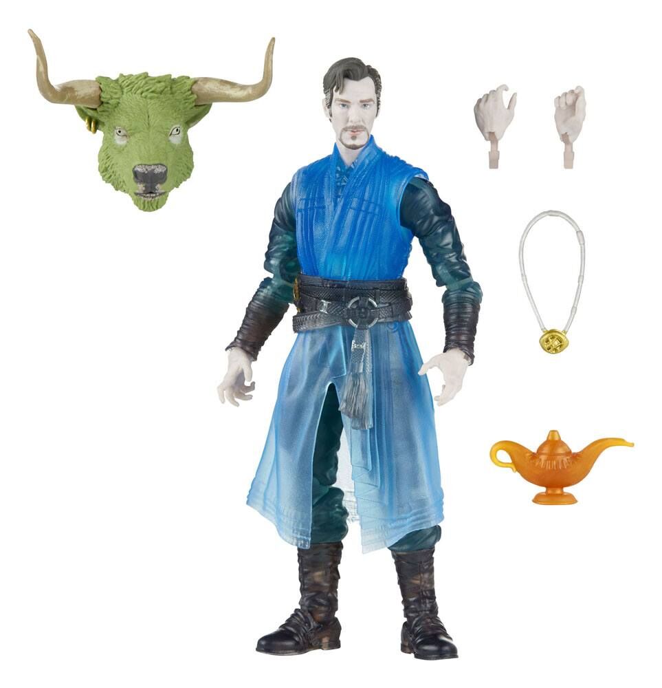 Doctor Strange Marvel Legends Series Actionfigur 2022 Doctor Strange 15 cm