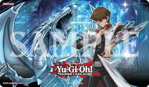 yu-gi-oh-kaiba-s-majestic-collection-spielmatte Yu-Gi-Oh! Kaiba's Majestic Collection Spielmatte