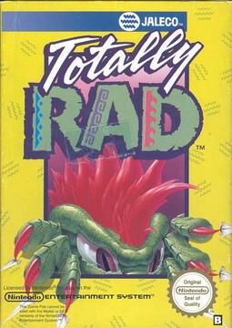 Totally Rad - NES Totally Rad - NES