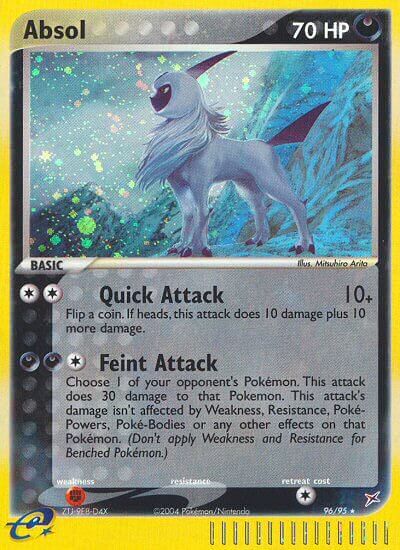 Absol - 96/95 - EN