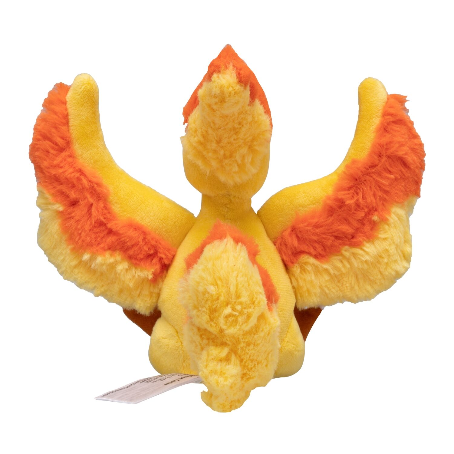 Moltres Sitting Cuties Plush - 21 cm