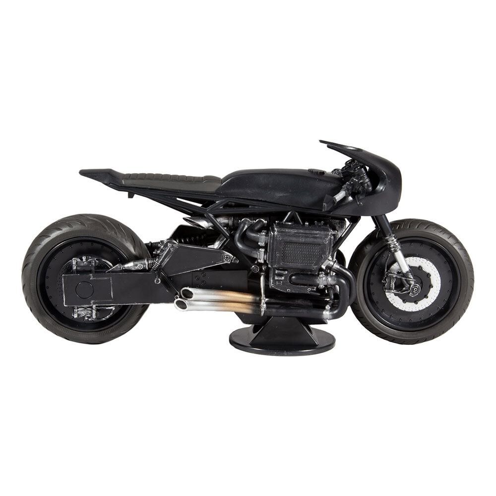 DC Multiverse Fahrzeug Batcycle The Batman DC Multiverse Fahrzeug Batcycle The Batman