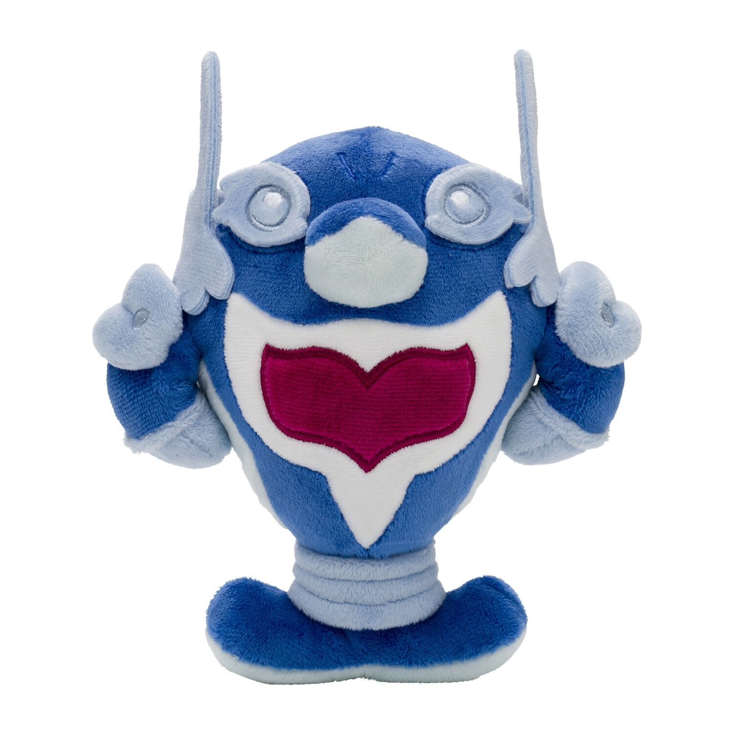 Palafin Hero Form Dolls Plush - 19 cm