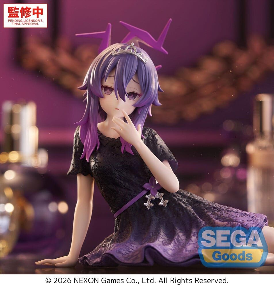Blue Archive Yumemirize PVC Statue Haruka 13 cm