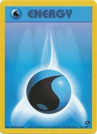 Water Energy - 132/132 - Unlimited - EN