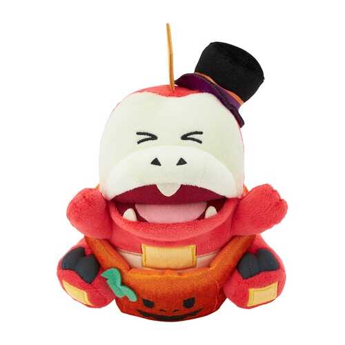 Plush Halloween Trick or Trick Fuecoco - 19 cm