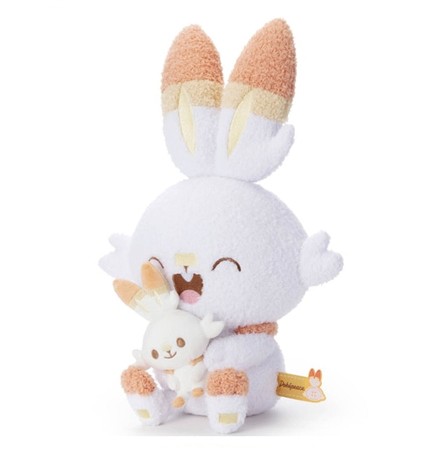 Scorbunny Plush - 42 cm