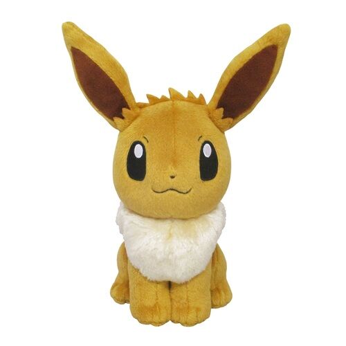 Eevee All Star Collection Plush - 19 cm