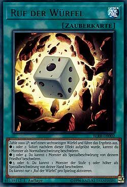 ruf_der_w-rfel Ruf der Würfel - Yu-Gi-Oh!