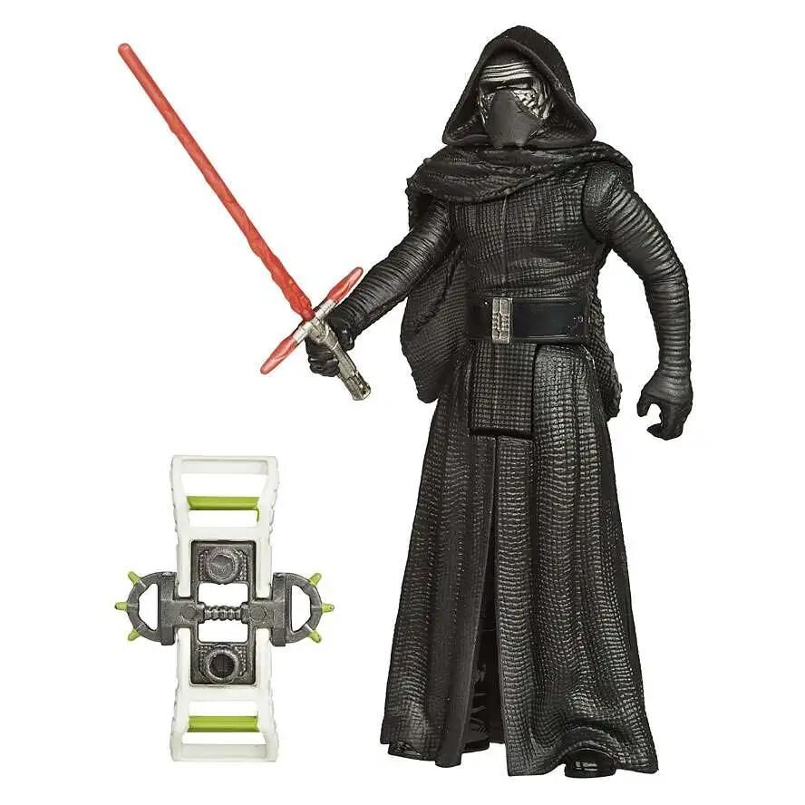 Star Wars The Force Awakens Jungle & Space Kylo Ren Action Figure [Forest Mission]