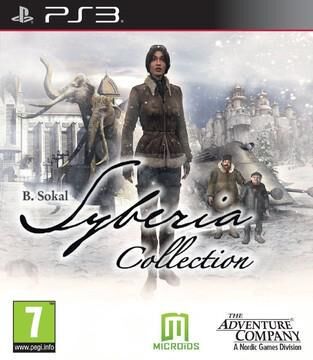 Syberia Collection - OVP - PS3 - EN