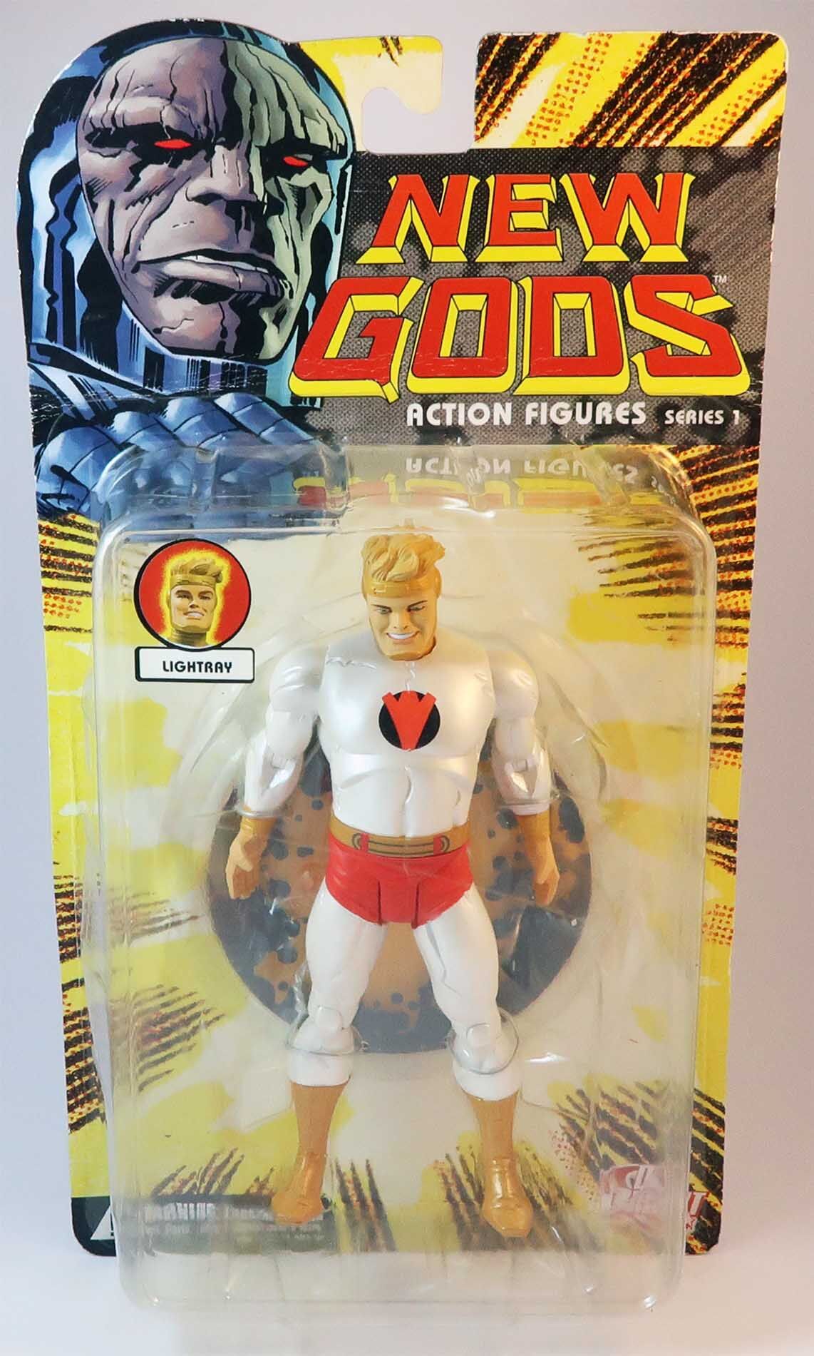 Lightray Actionfigur DC