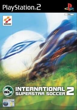 International Superstar Soccer 2 - OVP - PS2