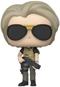 Funko Terminator Dark Fate POP! Movies Sarah Connor Vinyl Figure #818 [Regular Version]