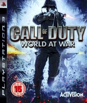 Call of Duty: World at War - OVP - PS3
