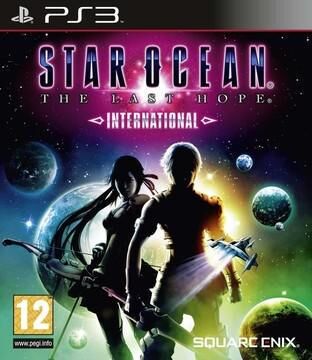 Star Ocean: The Last Hope International - OVP - PS3 - EN