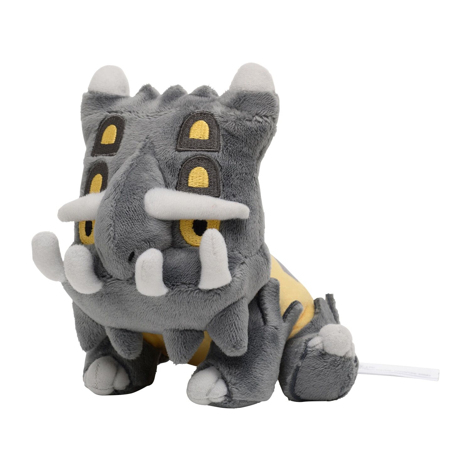 Bastiodon Sitting Cuties Plush - 14 cm