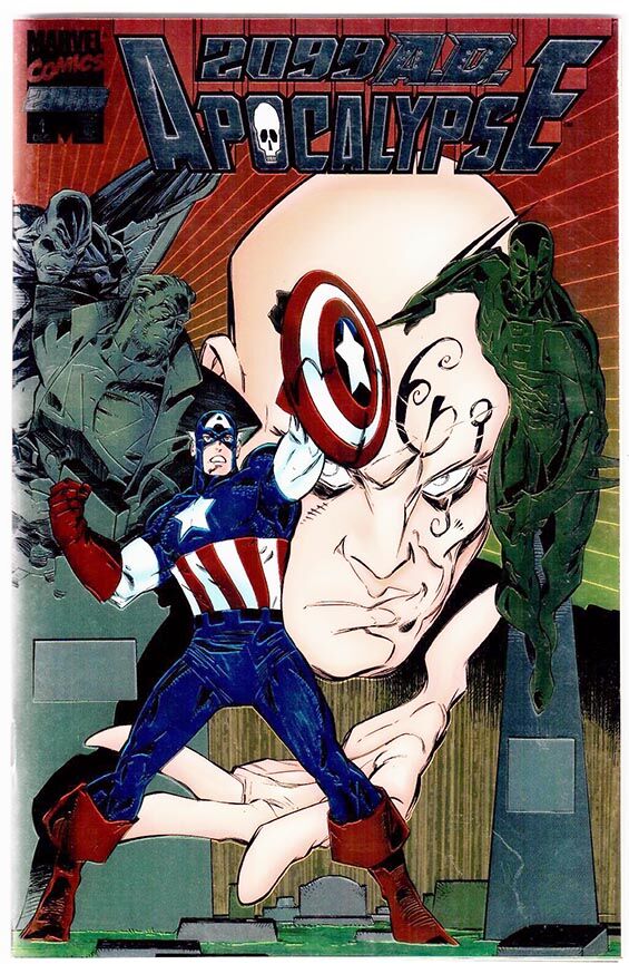 2099_apocalypse 2099 A. D. Apocalypse #1