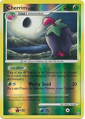 Cherrim - 15/99 - Reverse Holo - EN Cherrim - 15/99 - Reverse Holo - EN