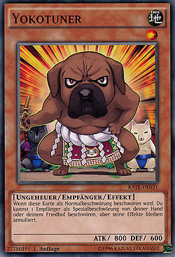 yokotuner Yokotuner - Yu-Gi-Oh!