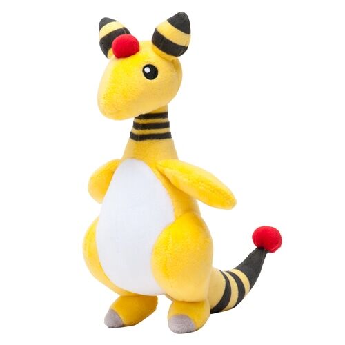 Ampharos Plush - 22 cm