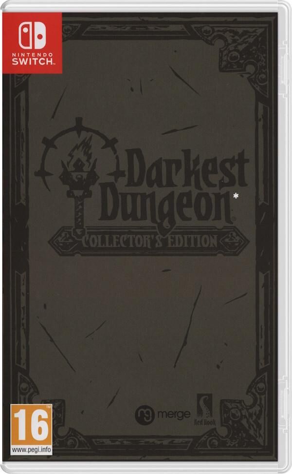 Darkest Dungeon: Collector's Edition - Nintendo Switch - EN