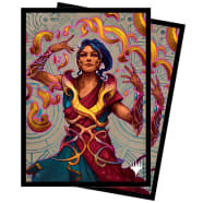 MTG - The Lost Caverns of Ixalan (100) Deck Protectors Sleeves V2 - Ultra PRO