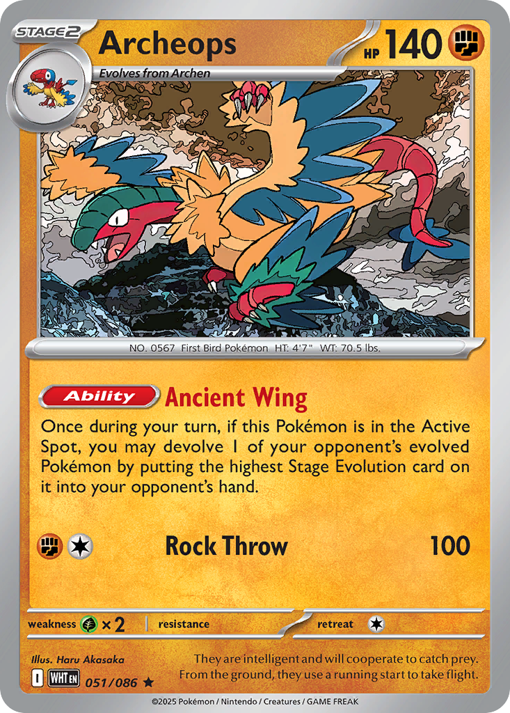 Archeops - 051/086 - EN