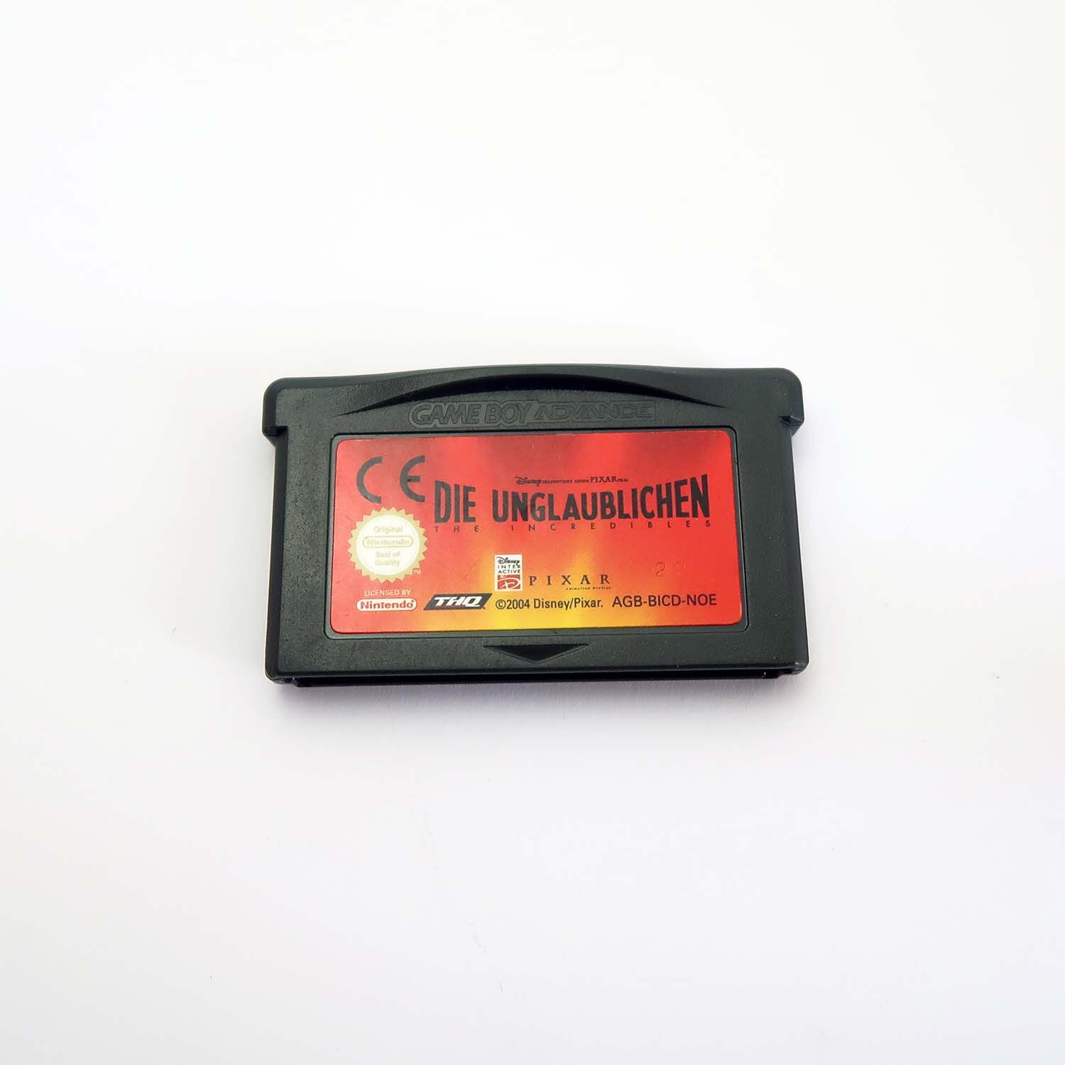 Die Unglaublichen - GBA